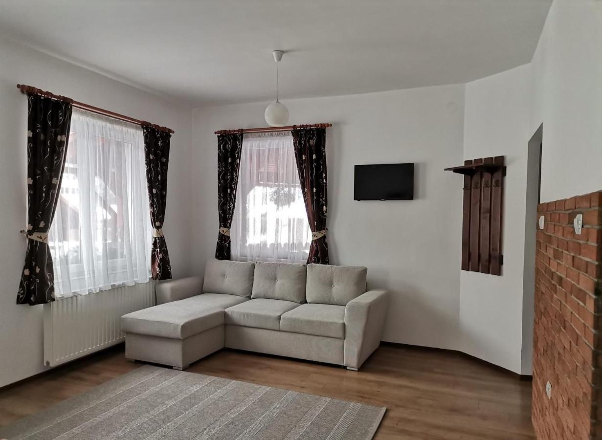 Dió vendégház Parajd Kültér fotó