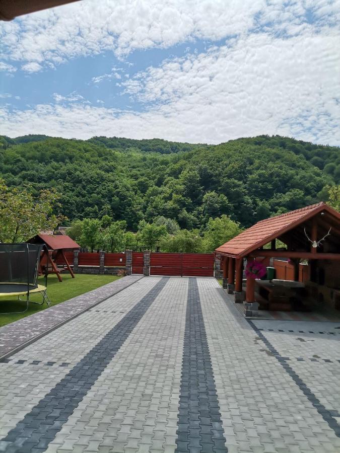 Dió vendégház Parajd Kültér fotó