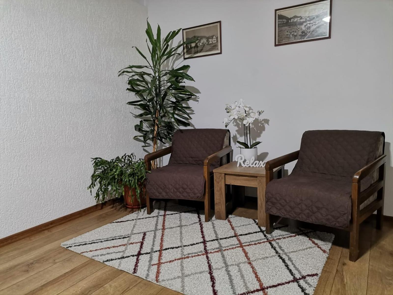 Dió vendégház Parajd Kültér fotó
