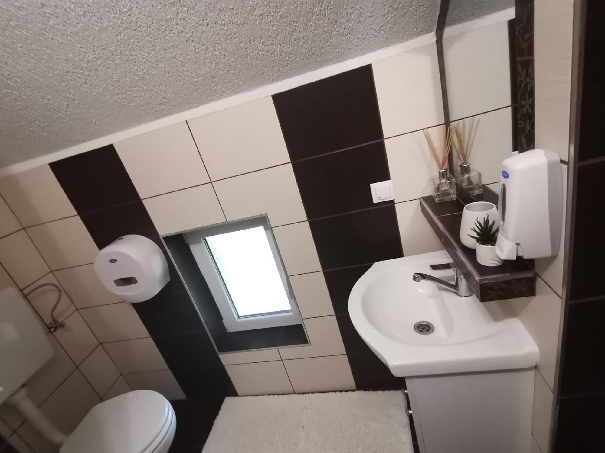 Dió vendégház Parajd Kültér fotó